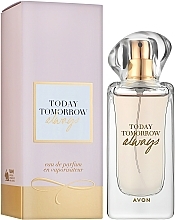 Avon Today Tomorrow Always - Eau de Parfum — photo N2