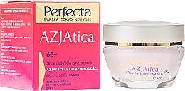 Fragrances, Perfumes, Cosmetics Face Cream - Perfecta Azjatica Day & Night Cream 65+