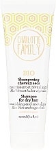 Fragrances, Perfumes, Cosmetics Dry Hair Shampoo "Aloe Vera & Vegetable Oils" - Charlotte Family Bio Shampoo For Dry Hair