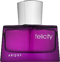 Fragrances, Perfumes, Cosmetics Arqus Felicity - Eau de Parfum (tester with cap)