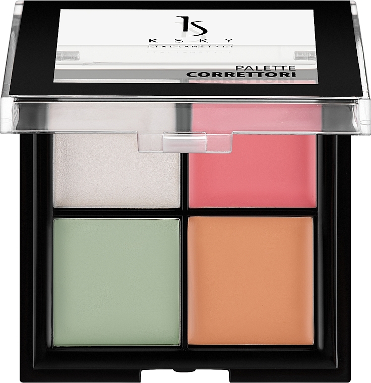 KSKY Concealer Palette - Concealer Palette — photo N1