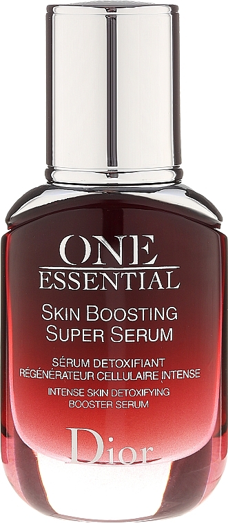 Restoring Facial Super Serum - Dior One Essential Skin Boosting Super Serum — photo N2