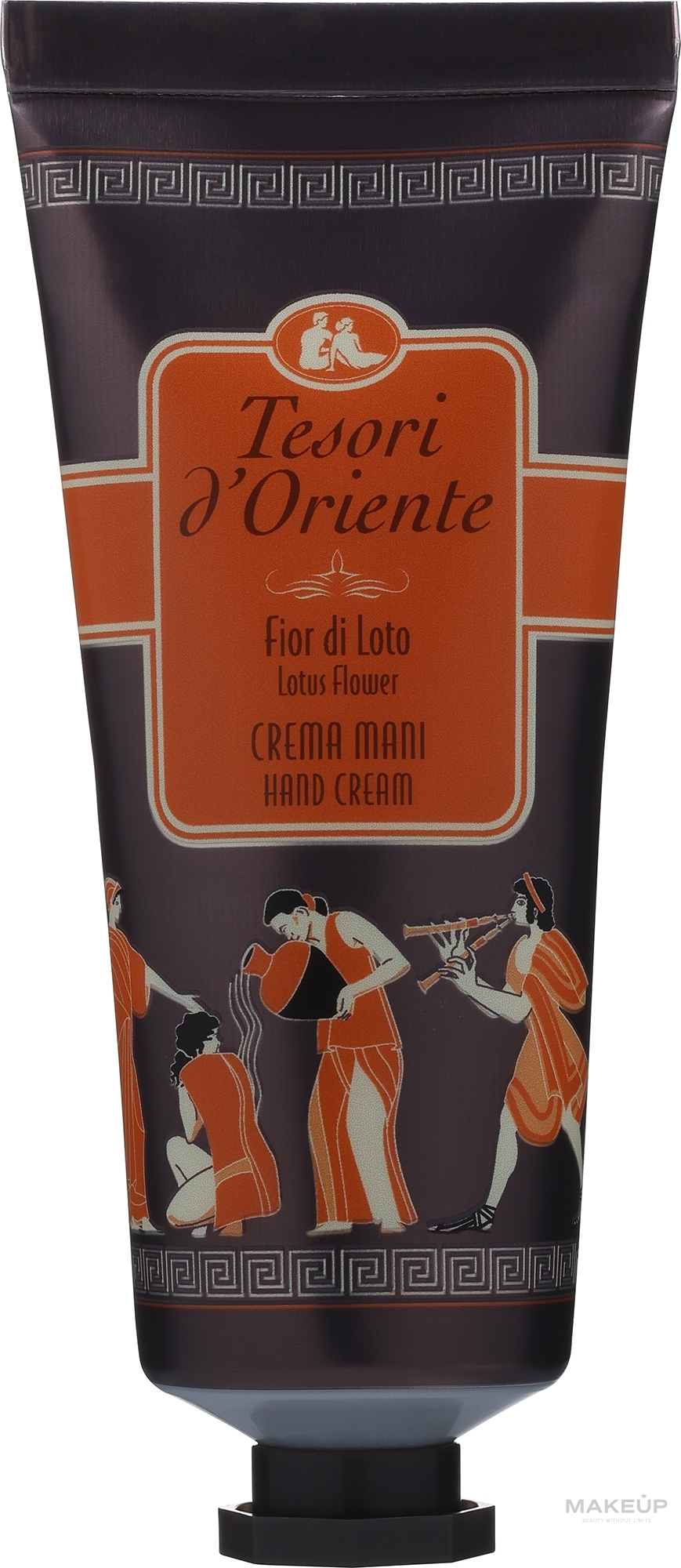 Tesori d`Oriente Fior di Loto - Hand Cream — photo 75 ml