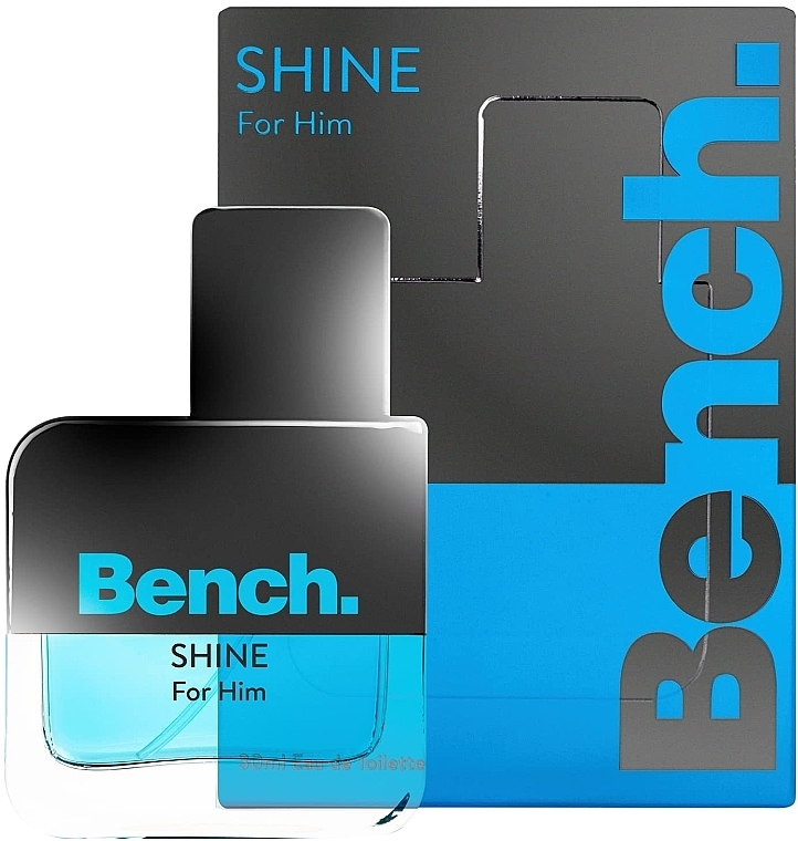 Bench. Shine for Him - Eau de Toilette — photo N1