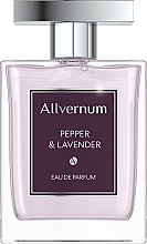 Allvernum Pepper & Lavender - Set (edp/100ml + sh/gel/200ml) — photo N8