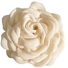 Fragrances, Perfumes, Cosmetics Hair Clip, beige rose - Ecarla