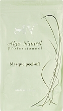 Face Mask with Caviar Proteins - Algo Naturel Masque Peel-Off — photo N3