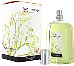 Fragonard Fleur d'Oranger - Eau de Toilette — photo N2