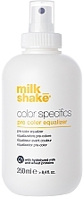 Fragrances, Perfumes, Cosmetics Restructuring Spray - Milk Shake Pro Color Equalizer