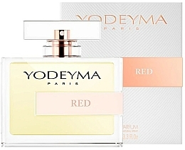 Fragrances, Perfumes, Cosmetics Yodeyma Red - オードパルファム