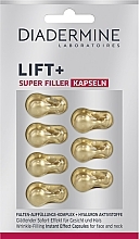 Capsules for Face - Diadermine Lift+ Super Filler Capsules — photo N1