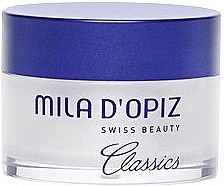 Fragrances, Perfumes, Cosmetics Nourishing Face Cream - Mila D'Opiz Cell Nourishing Cream