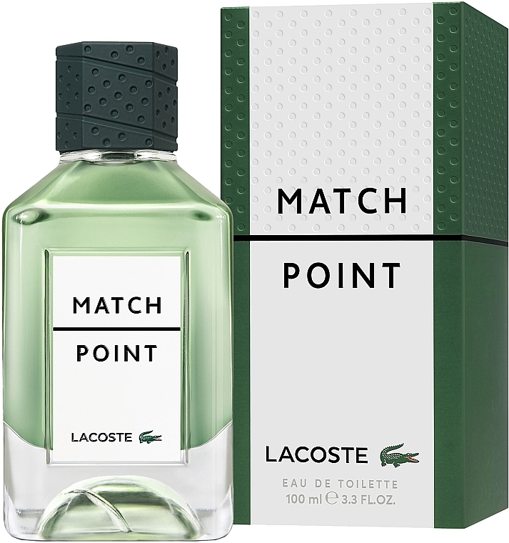 Lacoste Match Point - Eau de Toilette — photo N2