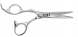 Hair Cutting Scissors SilkCut 5 Left - Olivia Garden SilkCut  — photo N1