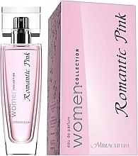 Fragrances, Perfumes, Cosmetics Miraculum Romantic Pink - Eau de Parfum