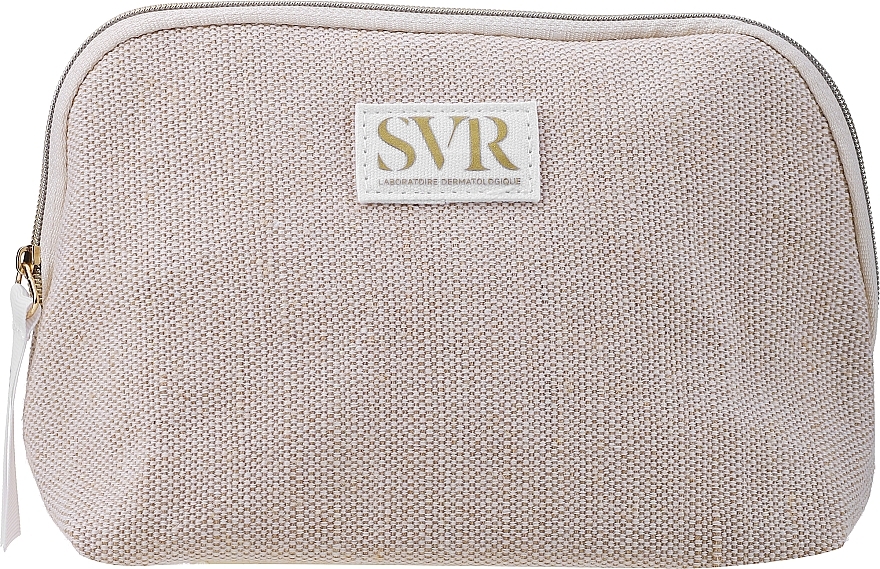 Set in a Cosmetic Bag - SVR (cosm bag/1pc + f/cr/50ml + f/balm/13ml) — photo N2