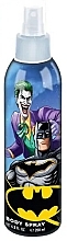 Body Spray - DC Comics Batman & Joker Body Spray — photo N1