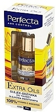 Fragrances, Perfumes, Cosmetics Serum Oil for Face - Dax Cosmetics Perfecta Oils 