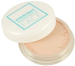 Fragrances, Perfumes, Cosmetics Mineral Face Powder - Everyday Minerals Powder