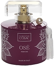 Fragrances, Perfumes, Cosmetics Simone Cosac Profumi Ose - Parfum (tester without cap)