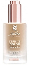 Fragrances, Perfumes, Cosmetics Foundation - BioNike Defence Color Nude Fusion Foundation