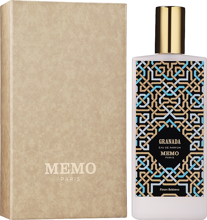 Memo Granada - Eau de Parfum — photo N2