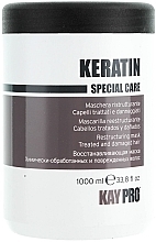 Keratin Mask - KayPro Special Care Keratin Mask — photo N3