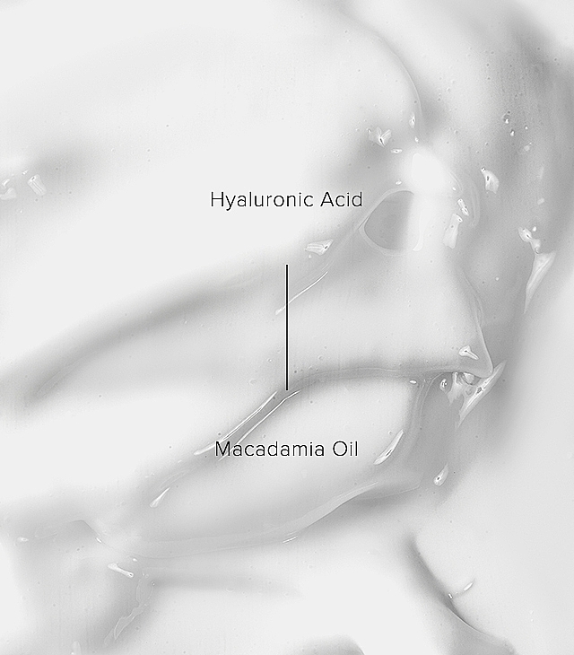 Hyaluronic Acid & Macadamia Oil Face Cream - Relance Hyaluronic Acid + Macadamia Oil Face Cream 30 ml — photo N4