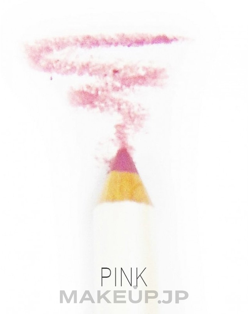 Lip Liner - PHB Ethical Beauty 100% Pure Organic Lip Crayon — photo Pink