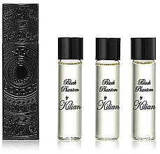 Kilian Black Phantom Travel - Set (edp/4x7.5ml) — photo N3