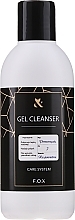 Gel Cleanser - F.O.X Gel Cleanser Care System — photo N4