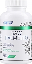 Serenoa Palm Dietary Supplement - SFD Nutrition Saw Palmetto — photo N1