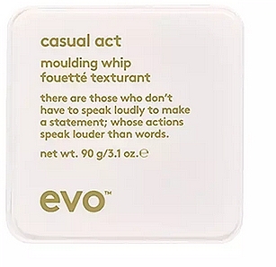Hair Styling Paste - Evo Caseal Act Moulding Paste — photo N9