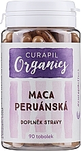 Peruvian Maca Dietary Supplement - Curapil Organics — photo N1