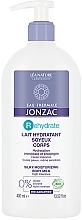 Fragrances, Perfumes, Cosmetics Moisturising Body Milk - Eau Thermale Jonzac Rehydrate Silky Moisturizing Body Milk