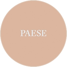 Cotton Seed Oil Satin Face Powder - Paese Cotton Delight Satin Powder — photo N2