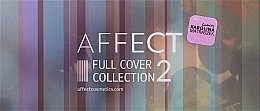 Correcting Palette - Affect Cosmetics Full Cover Collection 2 — photo N2