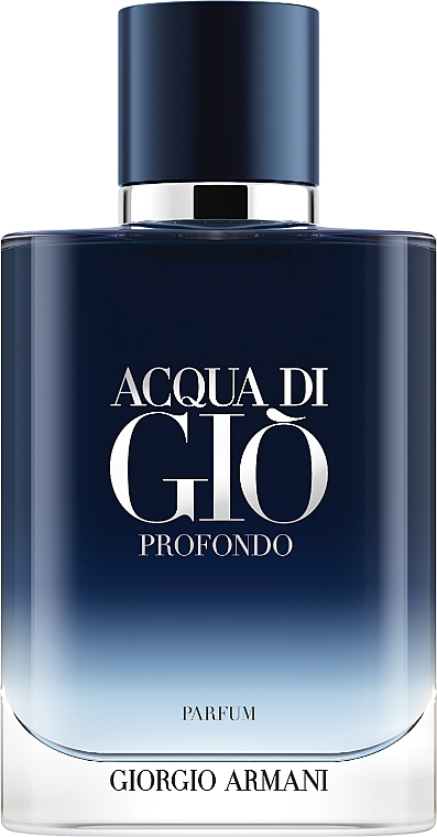 Giorgio Armani Acqua di Gio Profondo - Perfume — photo N1