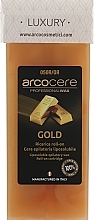 Cartridge Wax "Gold" - Arcocere Super Star — photo N1