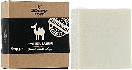 Fragrances, Perfumes, Cosmetics Natural Olive Soap " - Olivos Zey Teen Camel Milk Soap