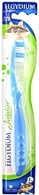 Fragrances, Perfumes, Cosmetics Kids Toothbrush, dark blue - Elgydium Junior 7/12