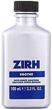 Fragrances, Perfumes, Cosmetics After Shave Lotion - Zirh Soothe Post Shave Solution