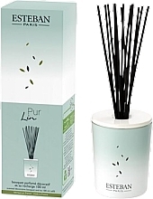 Esteban Pur Lin - Fragrance Diffuser — photo N1