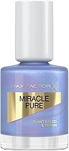 Fragrances, Perfumes, Cosmetics Nail Polish - Max Factor Miracle Pure Nail Polish Healing Crystal Collection