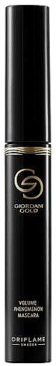 Volumizing Mascara - Oriflame Giordani Gold Volume Phenomenon Mascara — photo N1