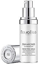 Brightening Face Serum - Natura Bisse Diamond Luminous Perfecting Serum — photo N2