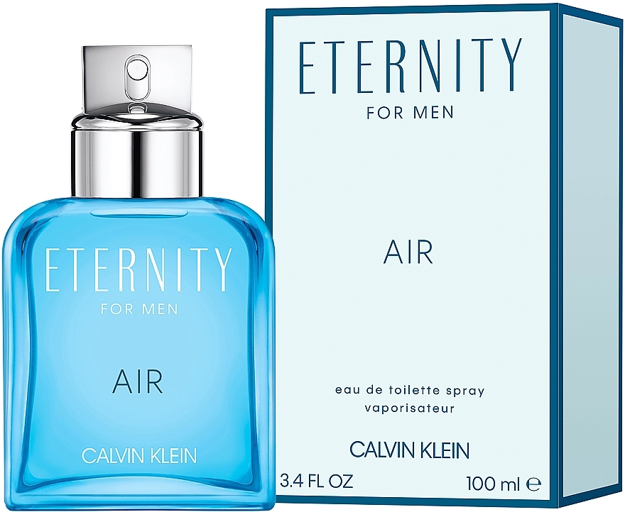 Calvin Klein Eternity Air For Men - Eau de Toilette — photo N3
