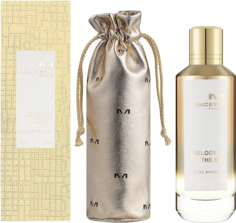 Mancera Melody Of The Sun - Eau de Parfum — photo N2