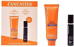 Fragrances, Perfumes, Cosmetics Set - Lancaster Sun Beauty Set (ser/10ml + cr/50ml)