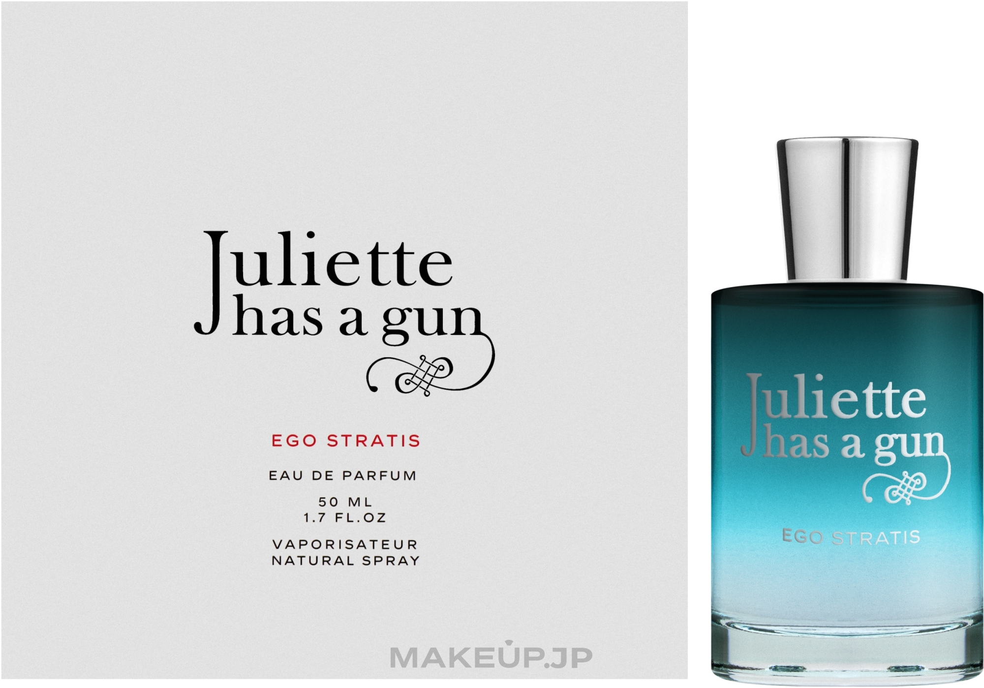 Juliette Has A Gun Ego Stratis - Eau de Parfum — photo 50 ml